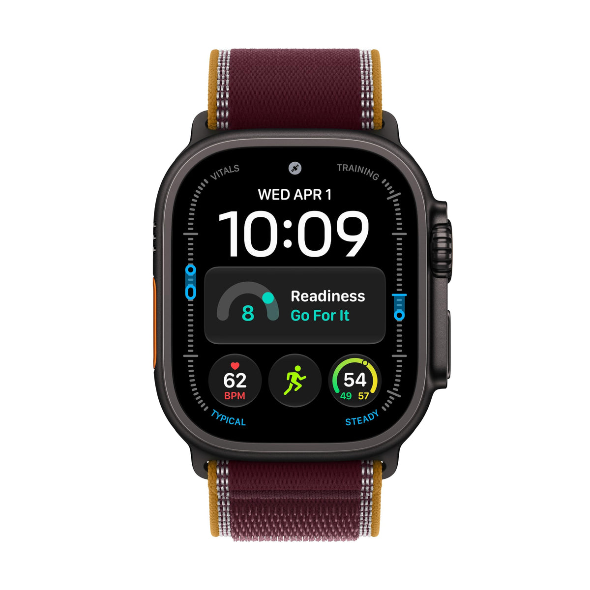 Apple Watch Ultra 4 GPS + Cellular 49mm Smartwatch