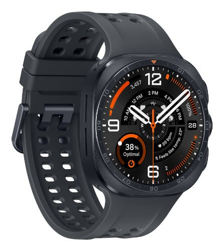 Samsung Galaxy Watch Ultra2 1.5" AMOLED 47 mm Digital 498 x 498 pixels Touchscreen 4G Gray Wi-Fi GPS (satellite)
