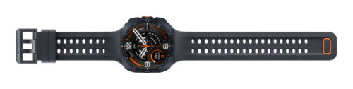 Samsung Galaxy Watch Ultra2 1.5" AMOLED 47 mm Digital 498 x 498 pixels Touchscreen 4G Gray Wi-Fi GPS (satellite)